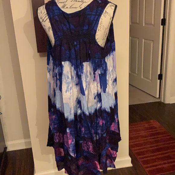 Fancy Swimsuit Coverup - Picture 4 of 7